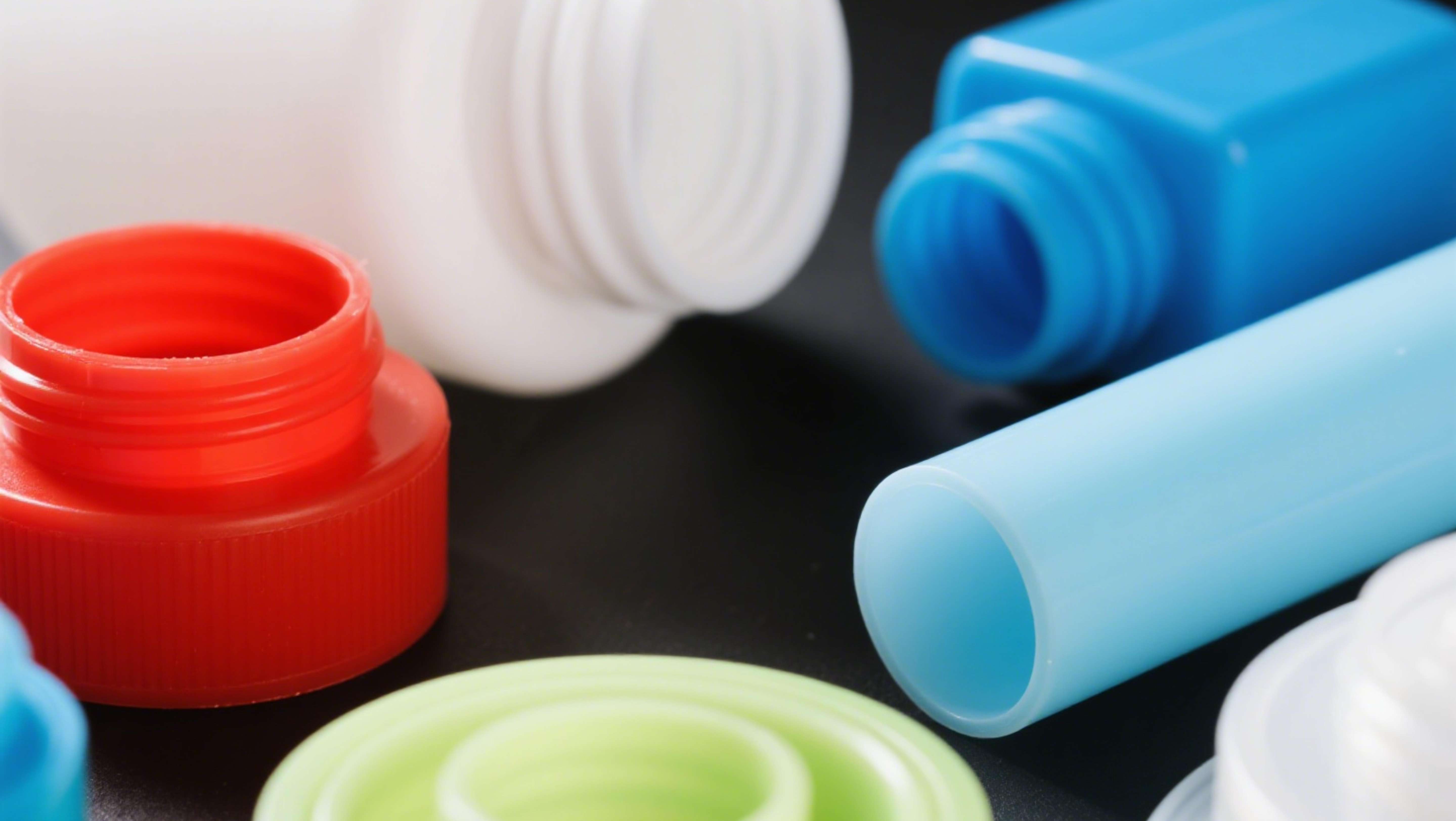 Common Cosmetic Plastic Packaging Materials