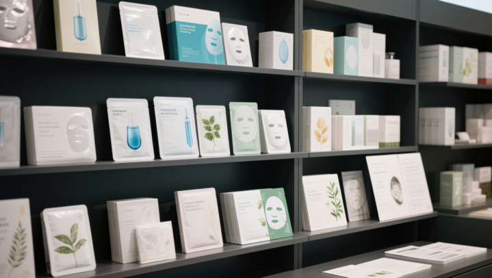 Mask OEM, Beauty Industry, Mask OEM Factory, Mask Production, Beauty Brand Cooperation