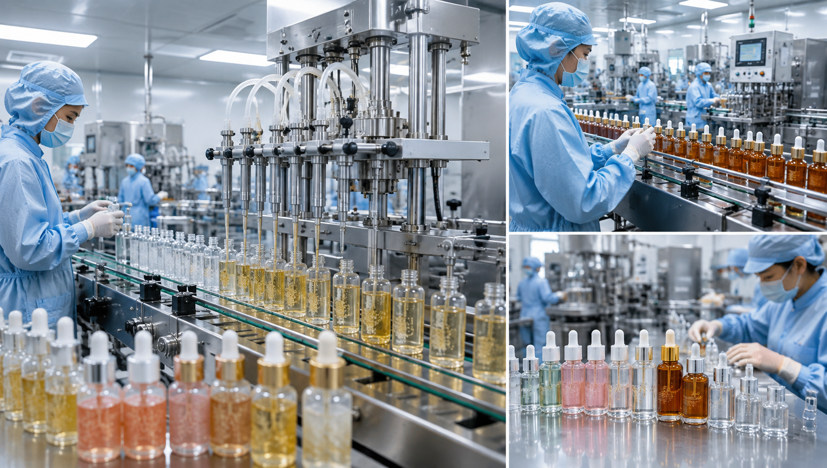 ceramide serum, barrier repair serum, sensitive skin serum, skincare OEM, cosmetic manufacturer, private label serum